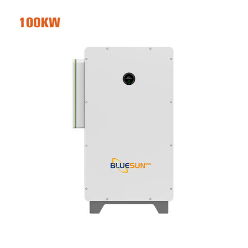 100KW 3-Phase Industrial Hybrid Inverter