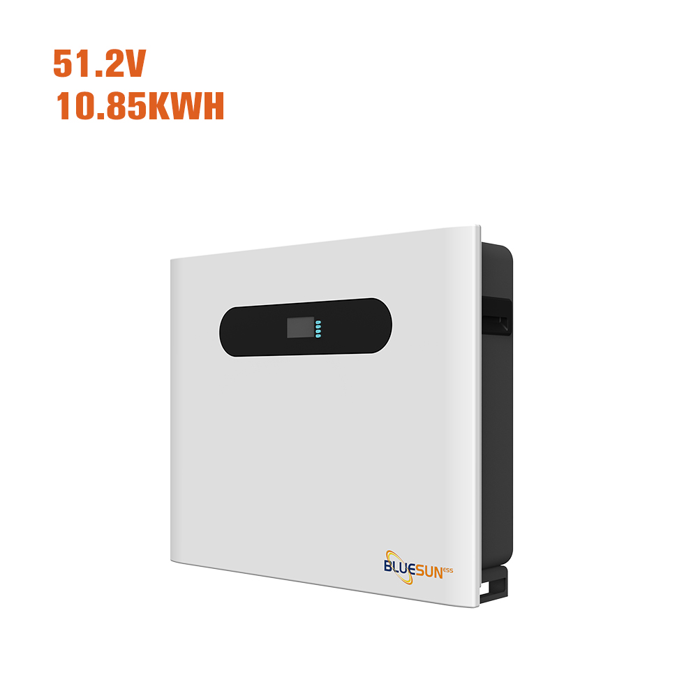Wall-mounted 51.2V 212A Lithium Solar Battery - Image 2